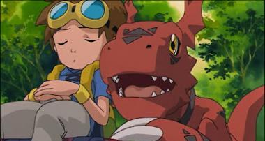 Telecharger Digimon - Film 05 DDL